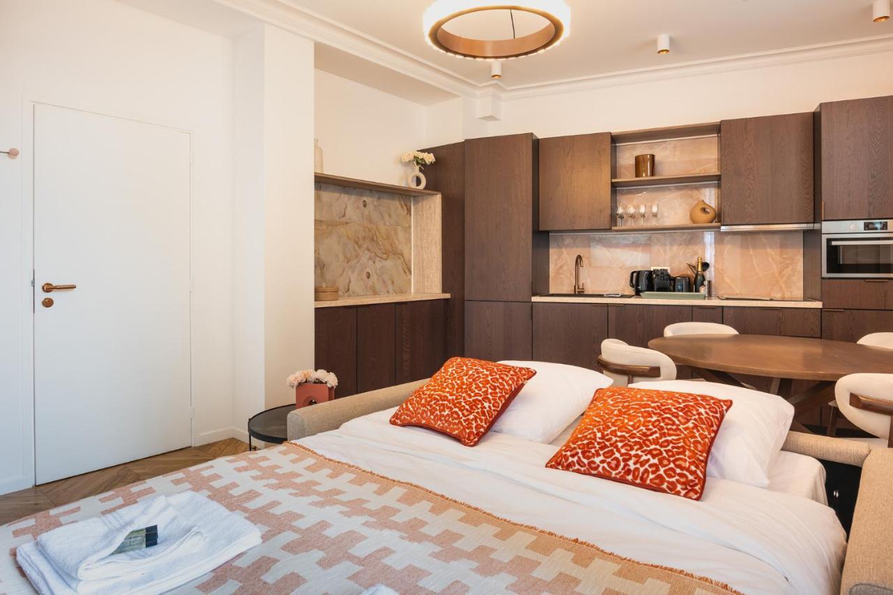 פריז Charming And Cosy Apartment For 4 Guests מראה חיצוני תמונה