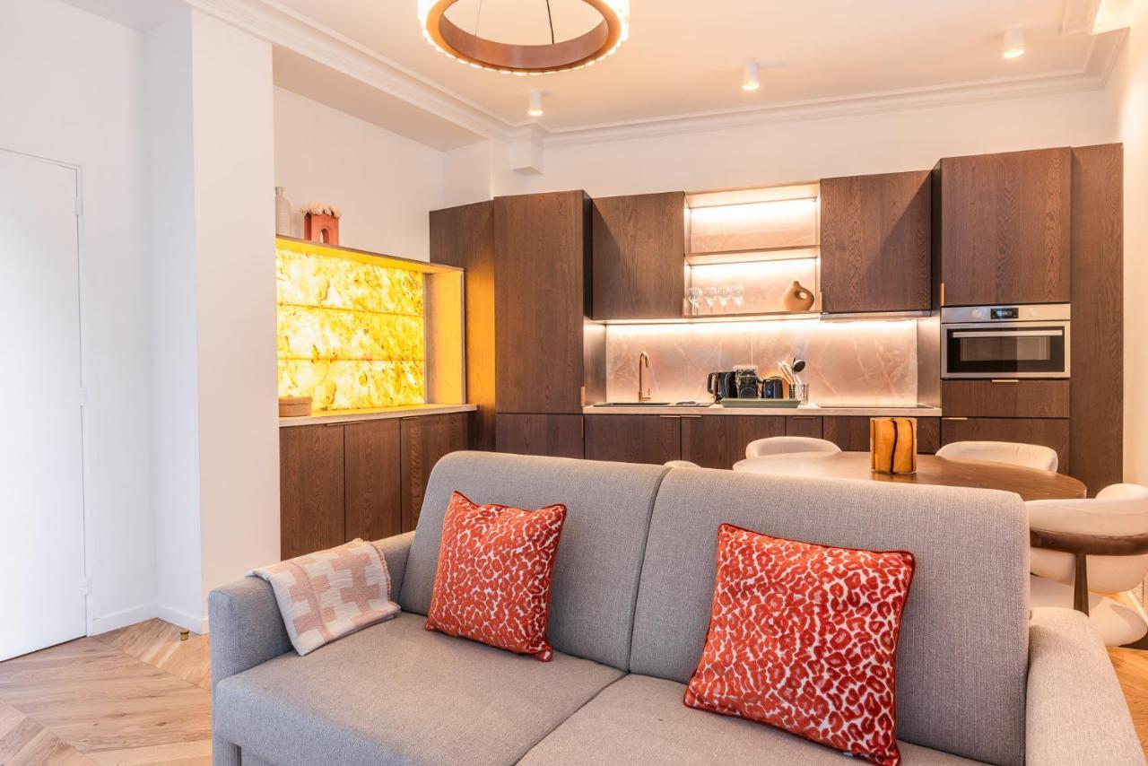 פריז Charming And Cosy Apartment For 4 Guests מראה חיצוני תמונה