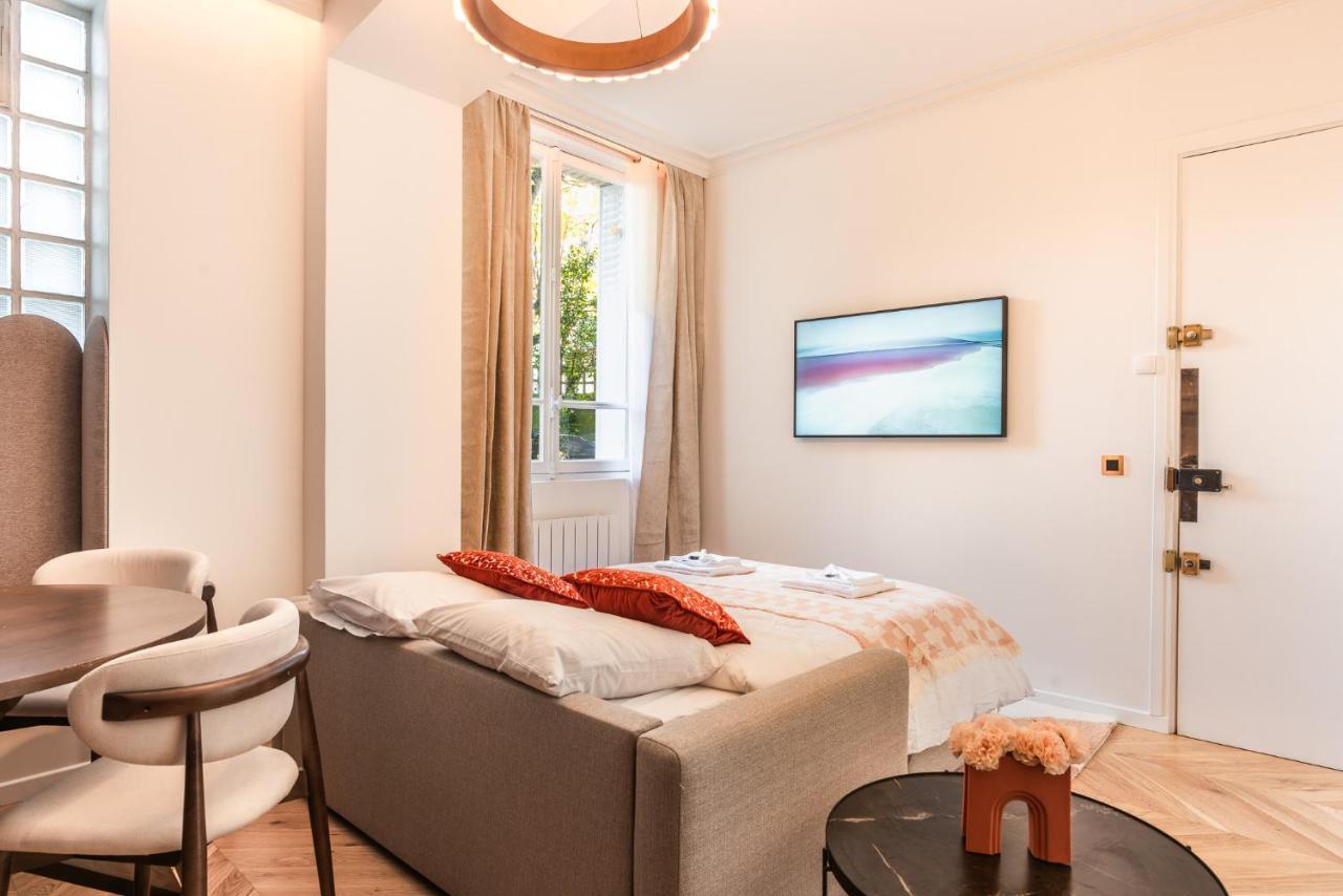 פריז Charming And Cosy Apartment For 4 Guests מראה חיצוני תמונה
