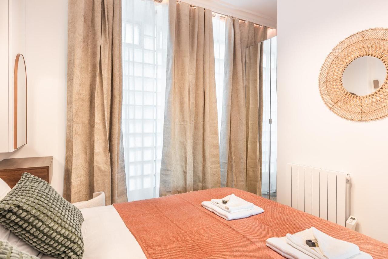 פריז Charming And Cosy Apartment For 4 Guests מראה חיצוני תמונה